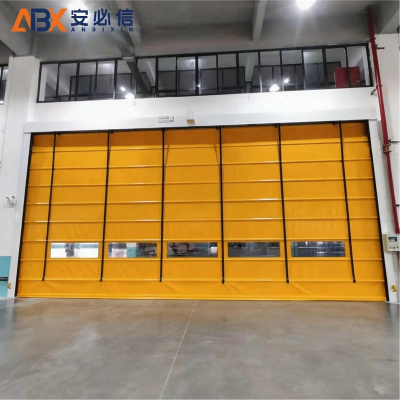 铜仁市柔性门