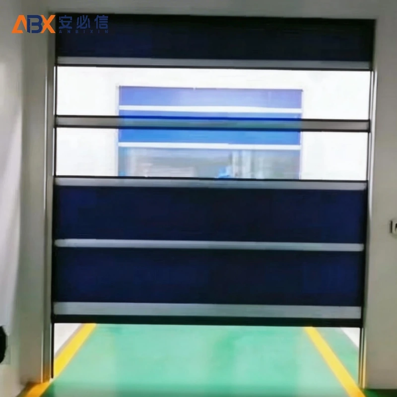 铜仁市洁净快速门