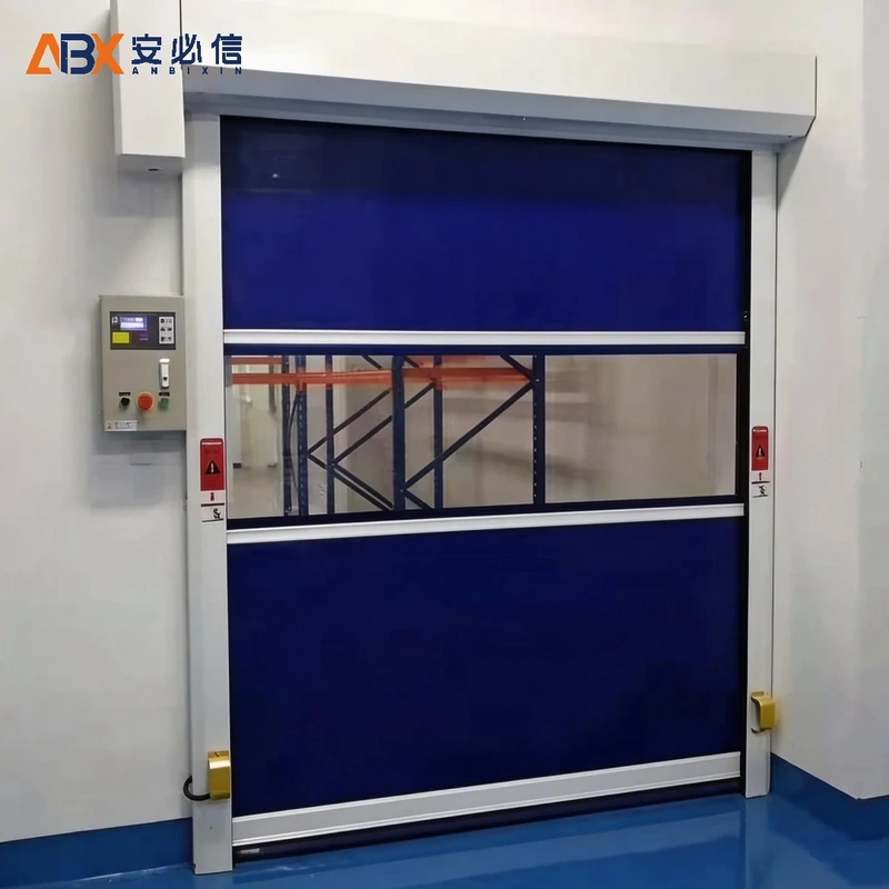 铜仁市快速卷帘门