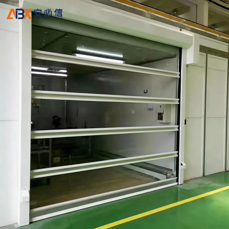 铜仁市工业快速门