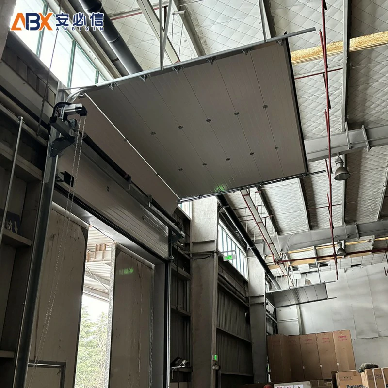 铜仁市保温提升门