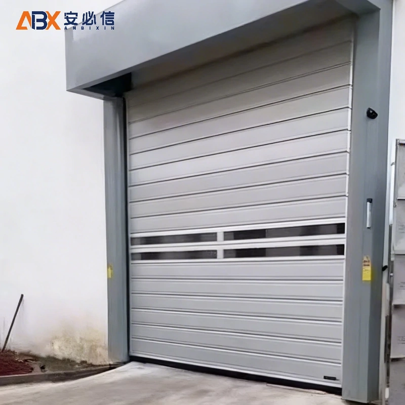 铜仁市消防高速门